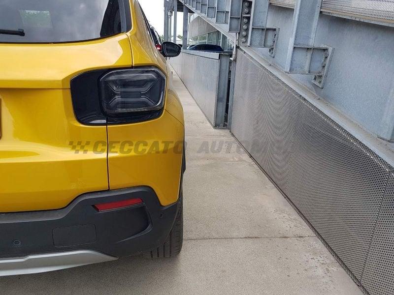 Jeep Avenger Avenger Bev Avenger Summit 100% Elettrica