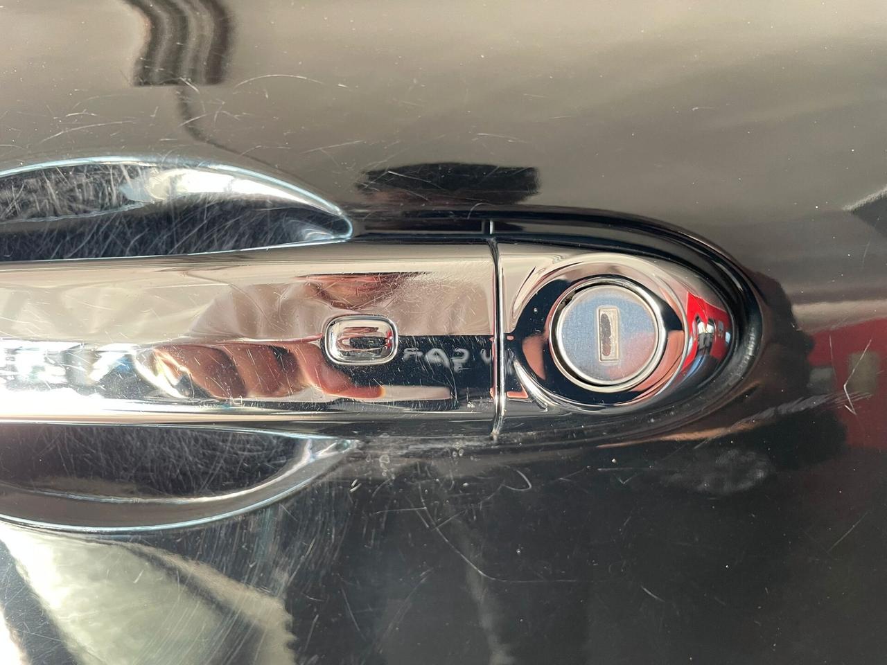 FIAT 500X 1.3mjt LOUNGE 95cv *NAVI-PELLE*