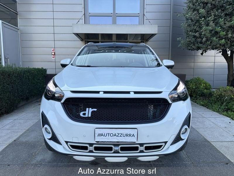 DR AUTOMOBILES dr F35 dr F35 1.5 Turbo DCT Bi-Fuel GPL *PROMO AZZURRA*