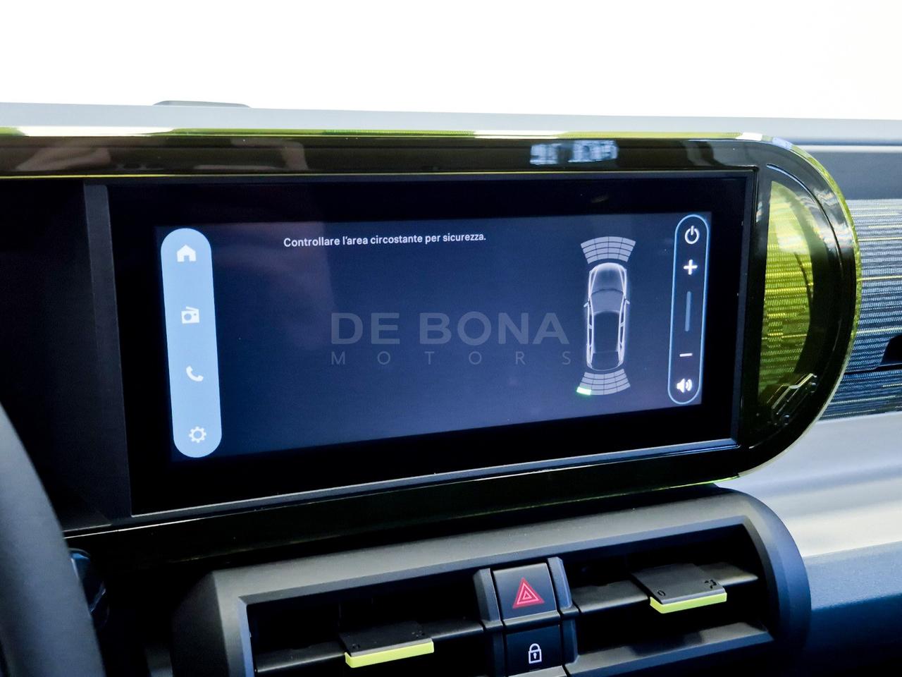 Fiat Grande Panda 1.2 hybrid icon 110cv edct