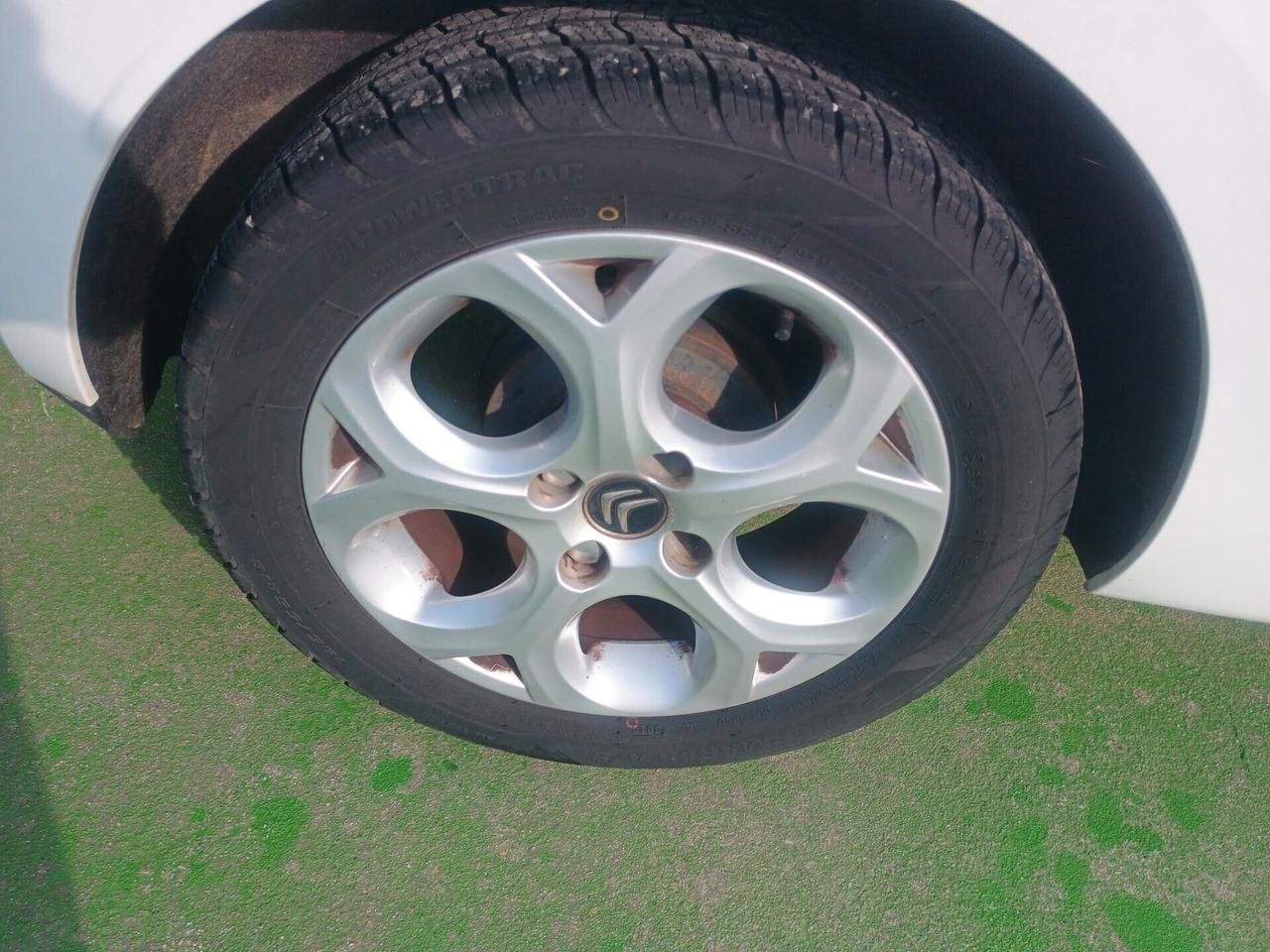 CITROEN C3 NEOPATENTATI