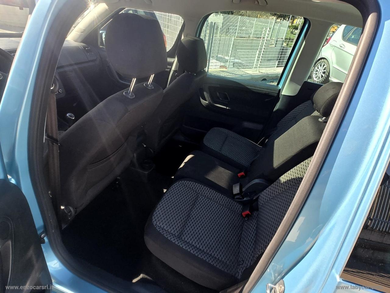 SKODA Roomster 1.2 TDI CR 75 CV Ambition TETTO PANORAMICO