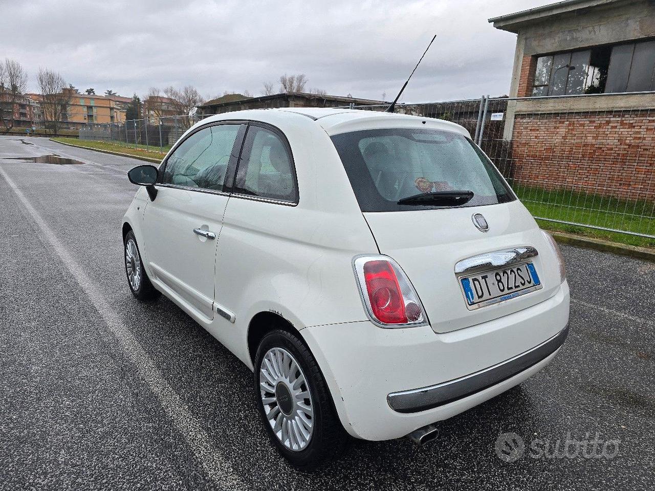 Fiat 500 1.2 Benzina 69cv