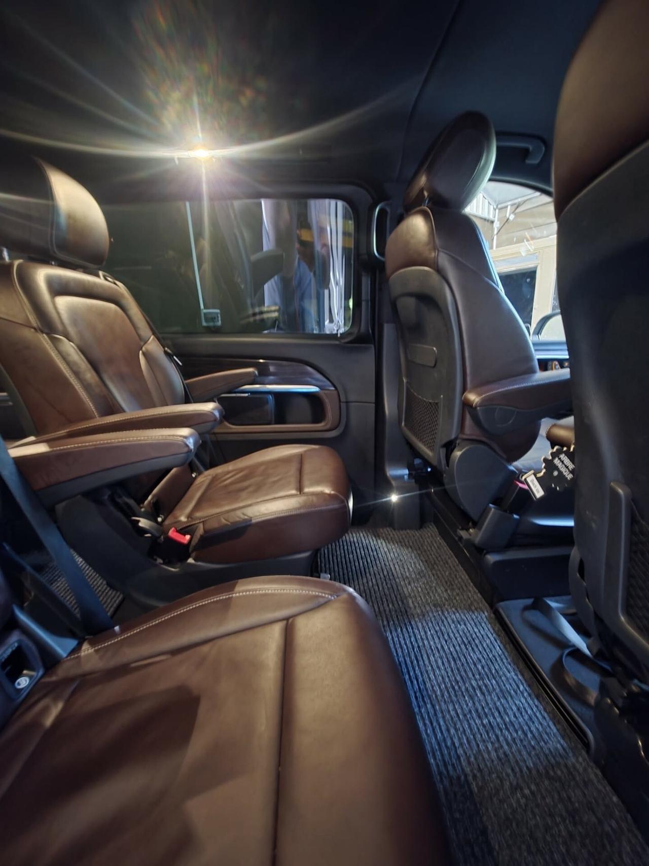 Mercedes-benz V 250 d Automatic Premium Compact