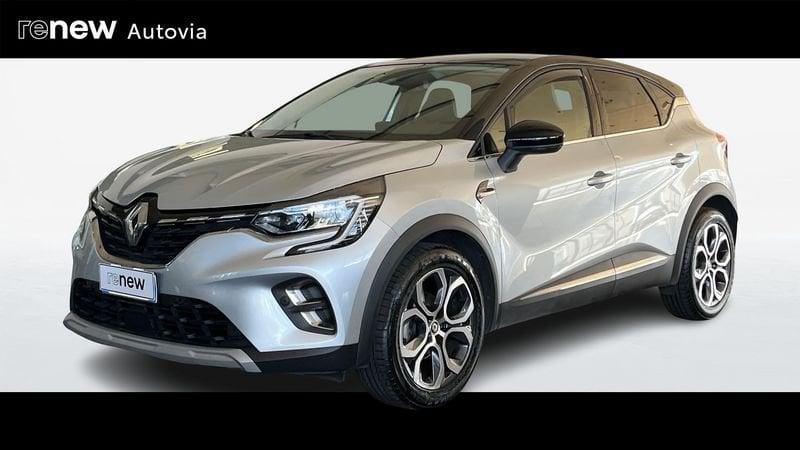 Renault Captur II 2019 1.0 tce Techno Fast Track Gpl 100cv