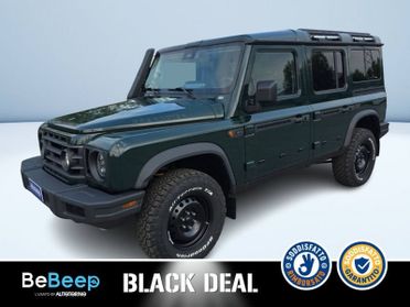 Ineos Grenadier STATION WAGON 3.0 TURBO B TRIALMASTER ED