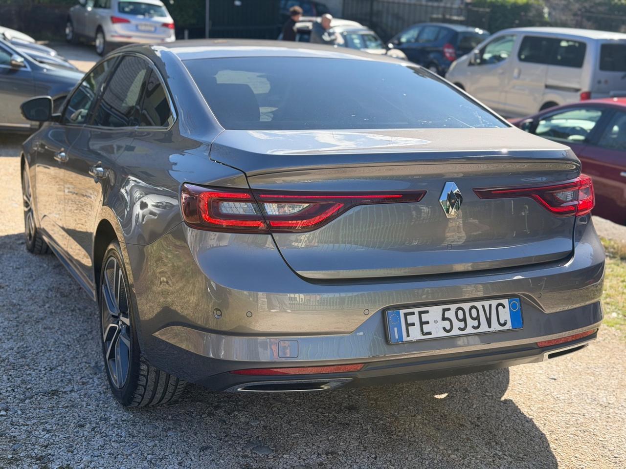 Renault TALISMAN dCi 130 CV INTENS KMCERT GARANZ