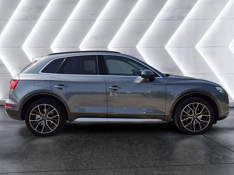 Audi Q5 40 2.0 tdi Business quattro 190cv s-tronic