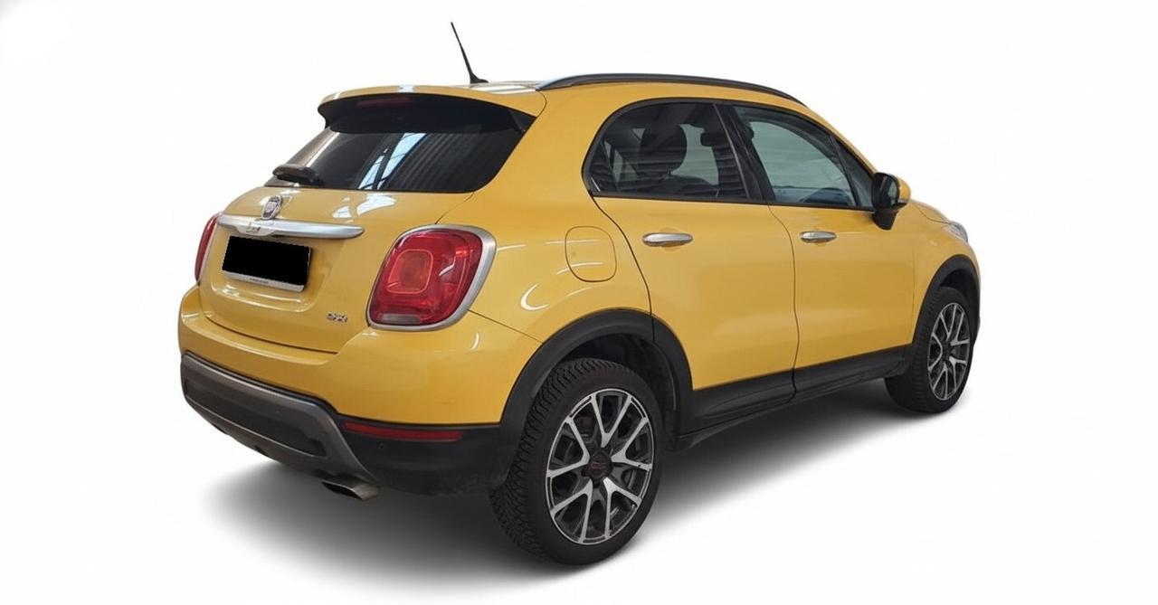 Fiat 500X 2.0 MultiJet 140 CV 4x4 Cross Plus