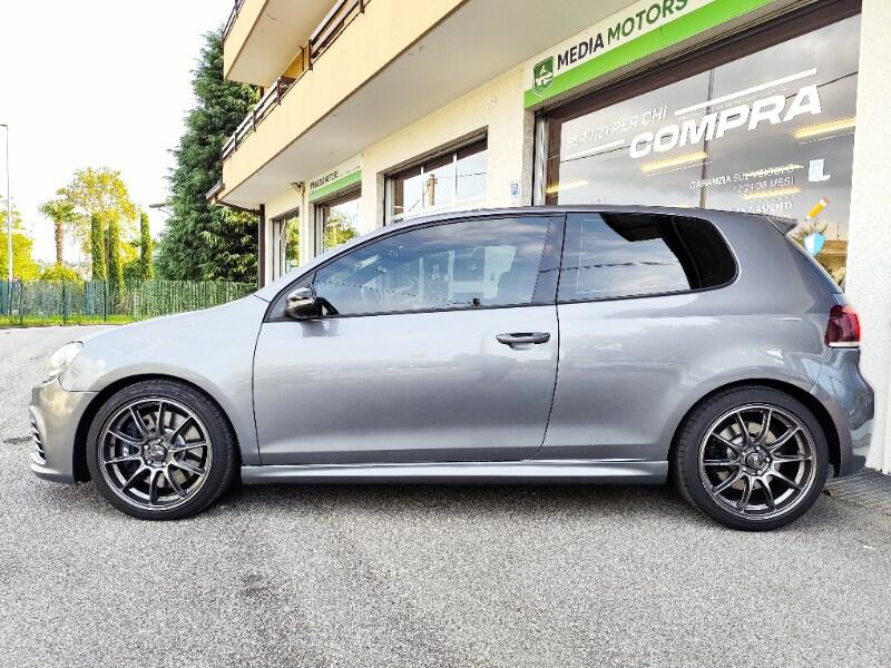 VOLKSWAGEN Golf 6ª serie Golf 2.0 TSI 4mot. DS...