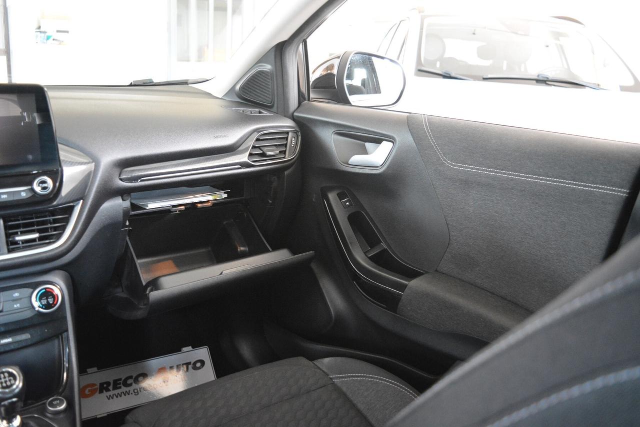 Ford Puma 1.0 EcoBoost Hybrid 125 CV S&S Titanium X