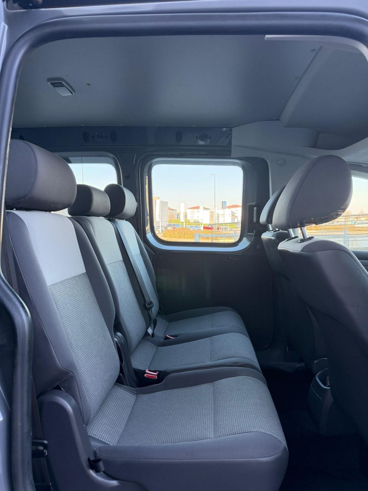 Volkswagen Caddy 1.6 102 CV BiFuel 5p. Highline