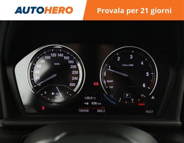 BMW 218 d Active Tourer Sport