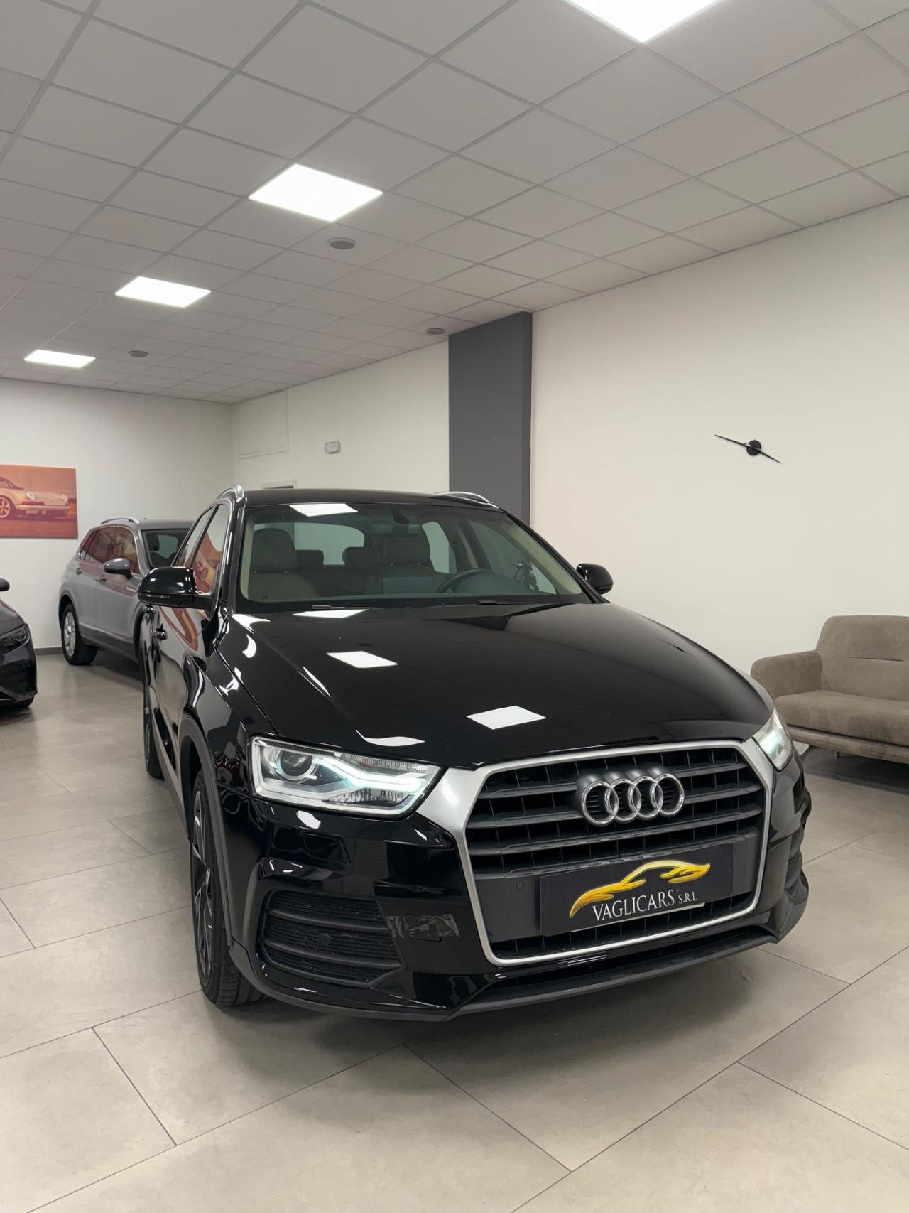 Audi Q3 2.0 TDI 150 CV quattro S tronic Sport