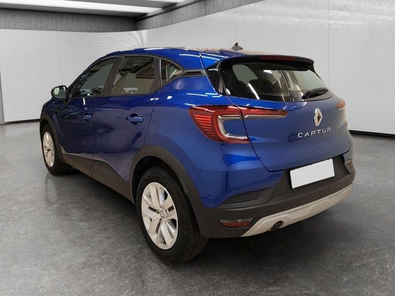 Renault Captur 1.0 tce Zen 90cv my21