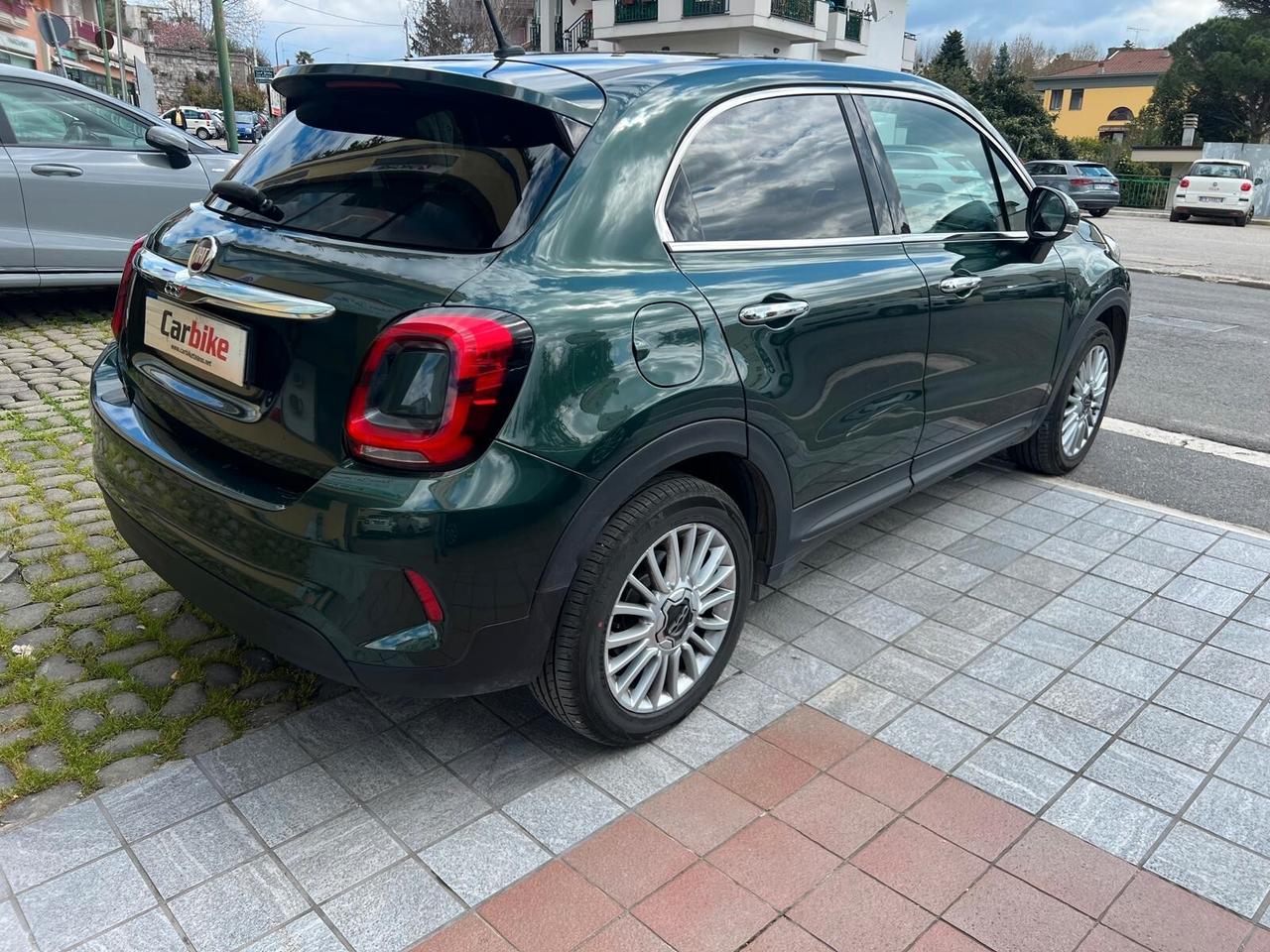 Fiat 500X 1.3 MJT 95 CV URBAN