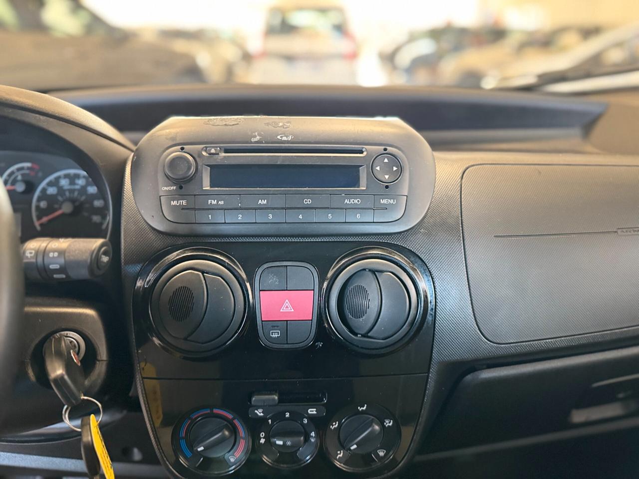 Fiat Qubo 1.3 MJT 80 CV Trekking