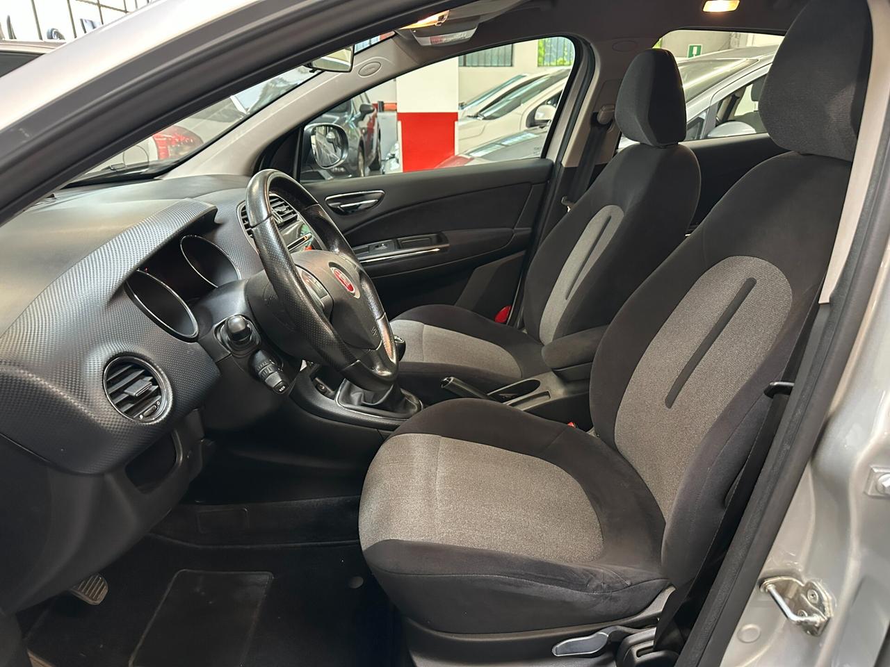 Fiat Bravo 1.6 MJT 120 CV DPF Street