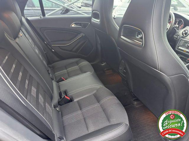 MERCEDES-BENZ CLA 200 S.W. Premium Automatica