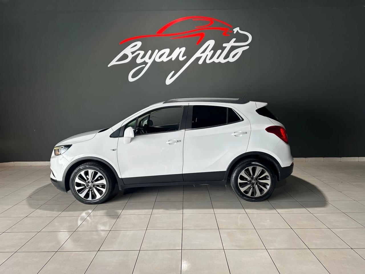 Opel Mokka 1.6 CDTI Ecotec 136CV 4x4 b-Color