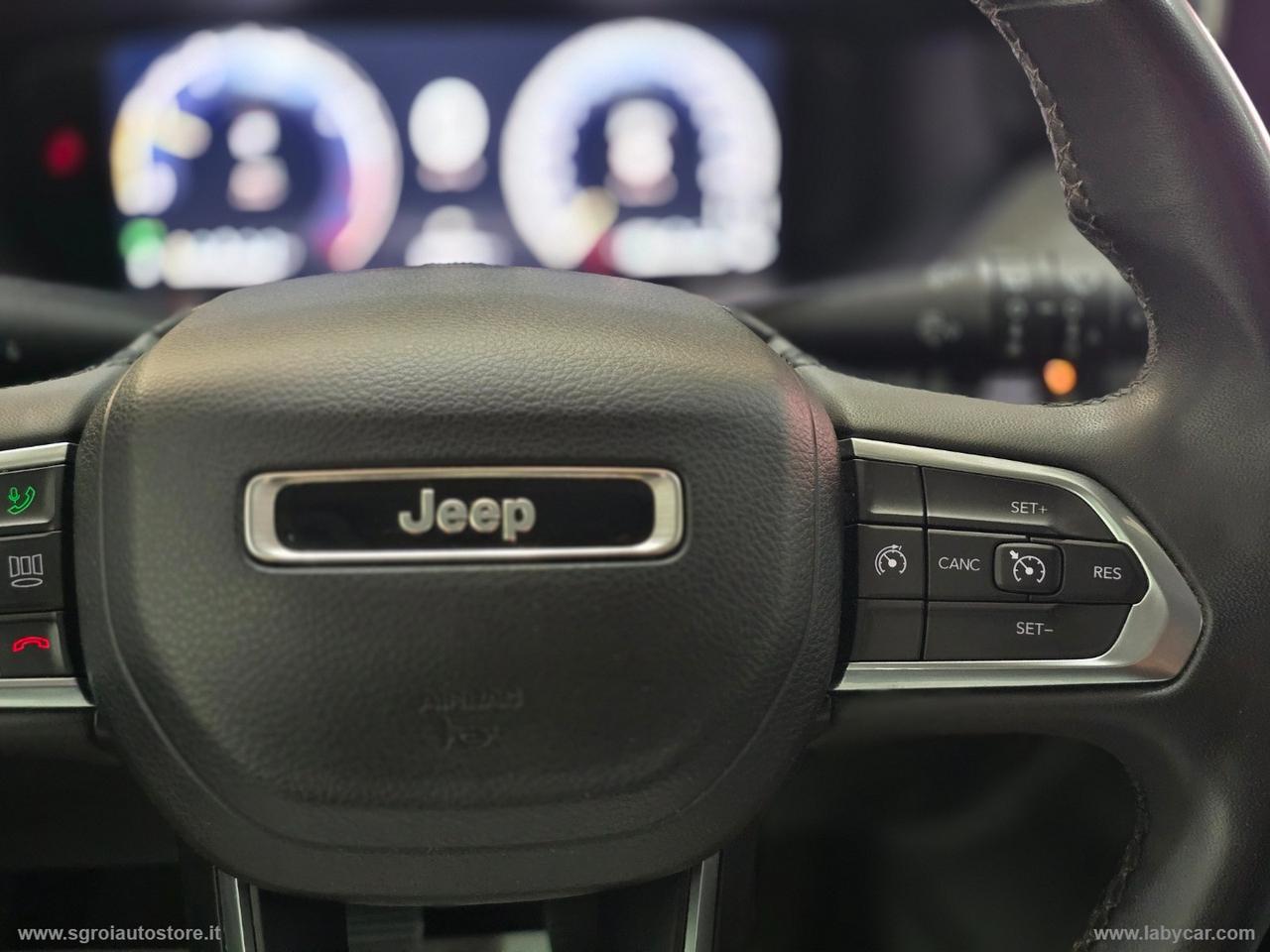JEEP Compass 1.6 Mjt II 2WD Longitude