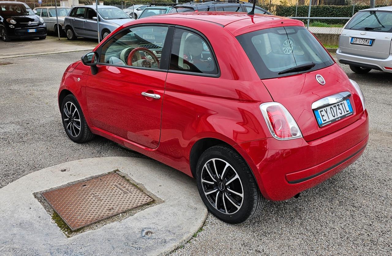 Fiat 500 1.3 Multijet 16V 95 CV Pop