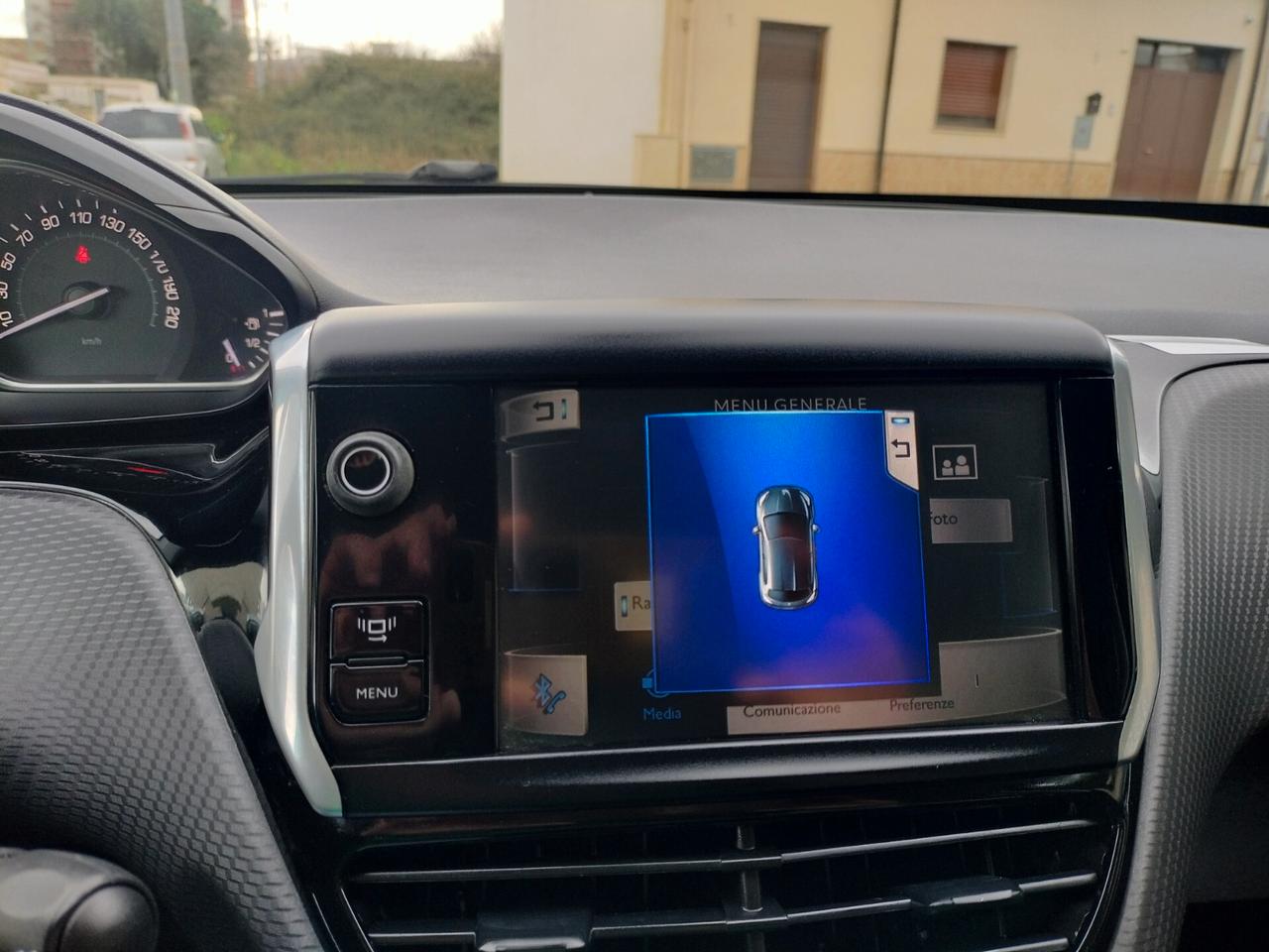 Peugeot 2008 1.6 e-HDi 92 CV Stop&Start Allure