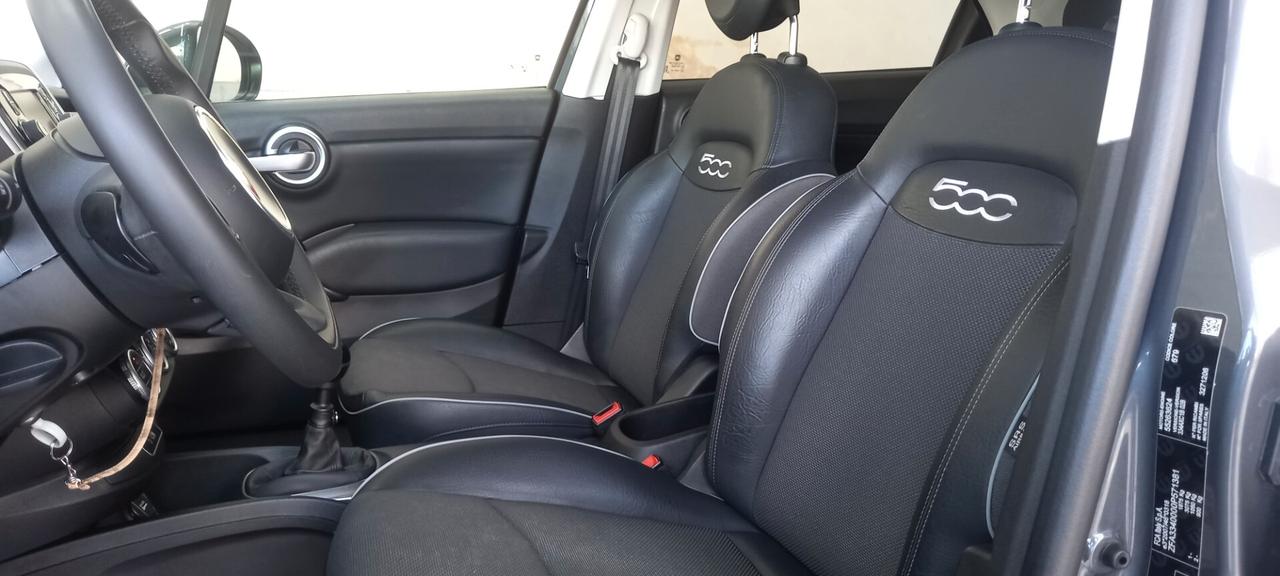 Fiat 500X 1.4 MultiAir 140 CV Cross GPL