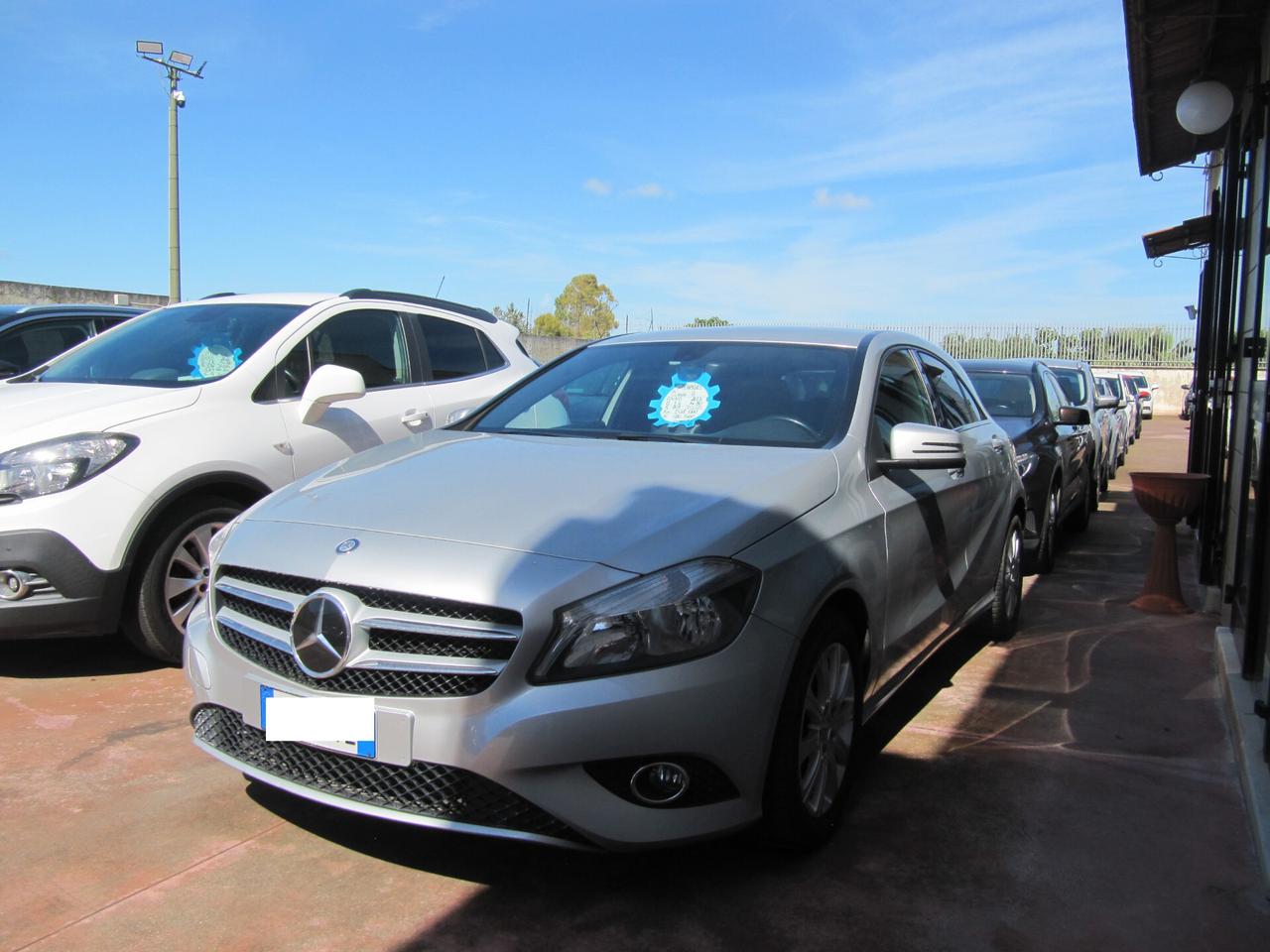 Mercedes-benz A 180 CDI Premium