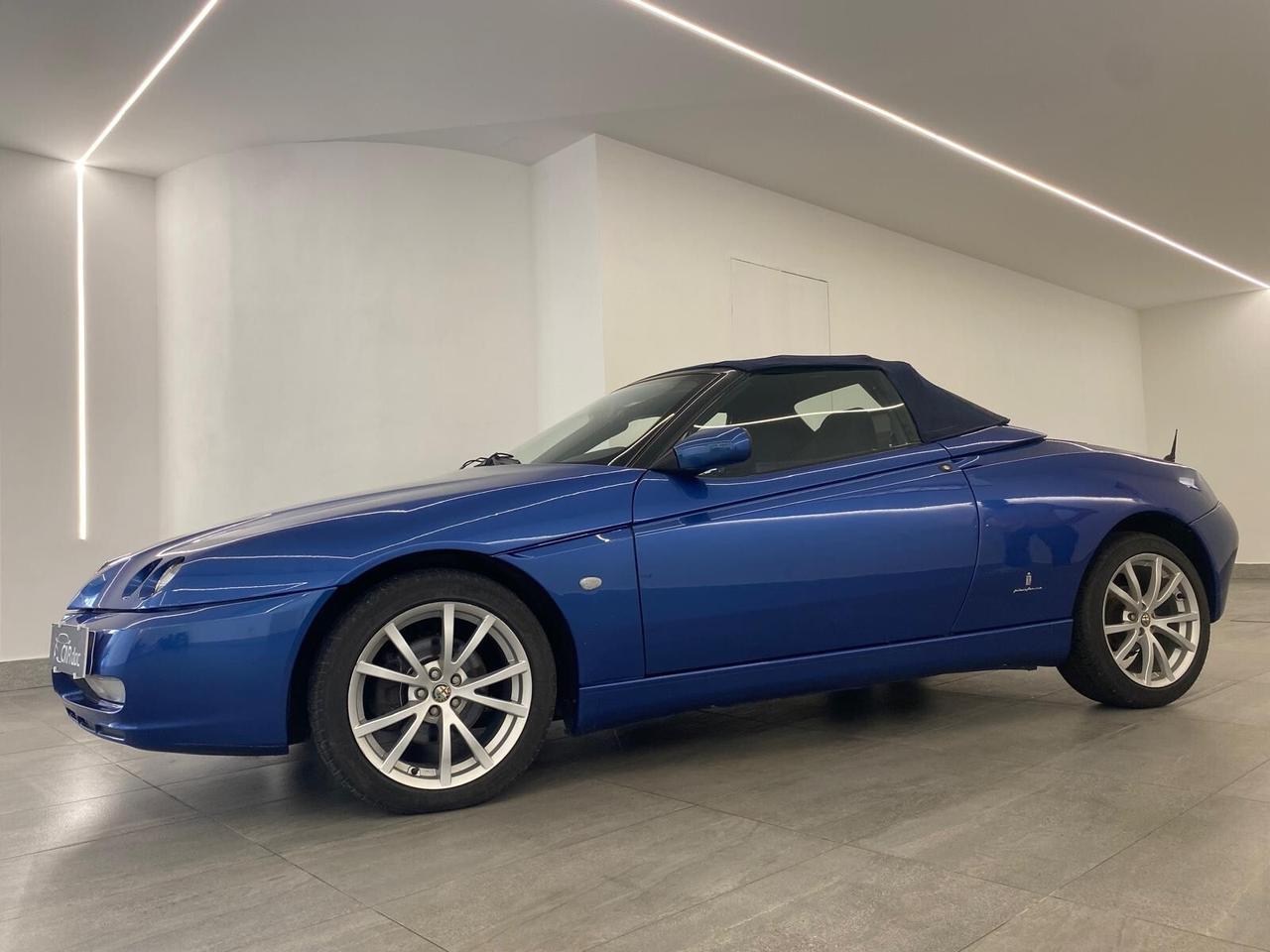 Alfa Romeo GTV Blu Reims