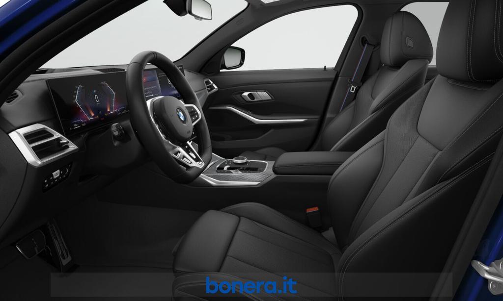 BMW Serie 3 Touring 320 d Mild Hybrid 48V M Sport Pro xDrive Steptronic