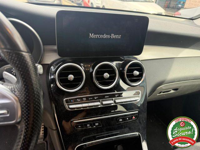 MERCEDES-BENZ GLC 220 d 194cv 4Matic PREMIUM AMG