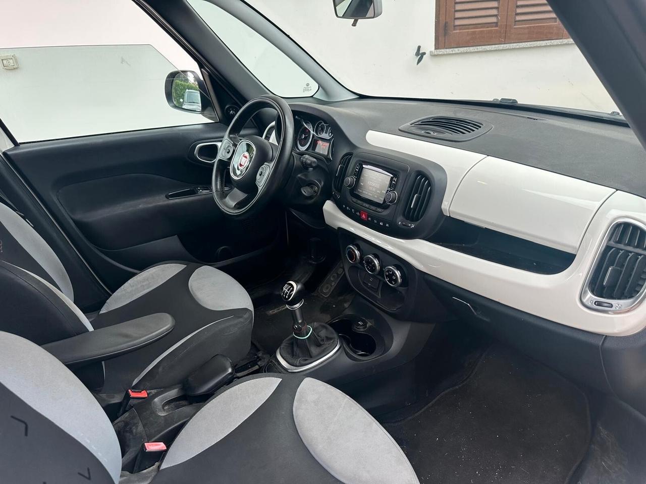 Fiat 500L 1.6 Multijet 105 CV Lounge
