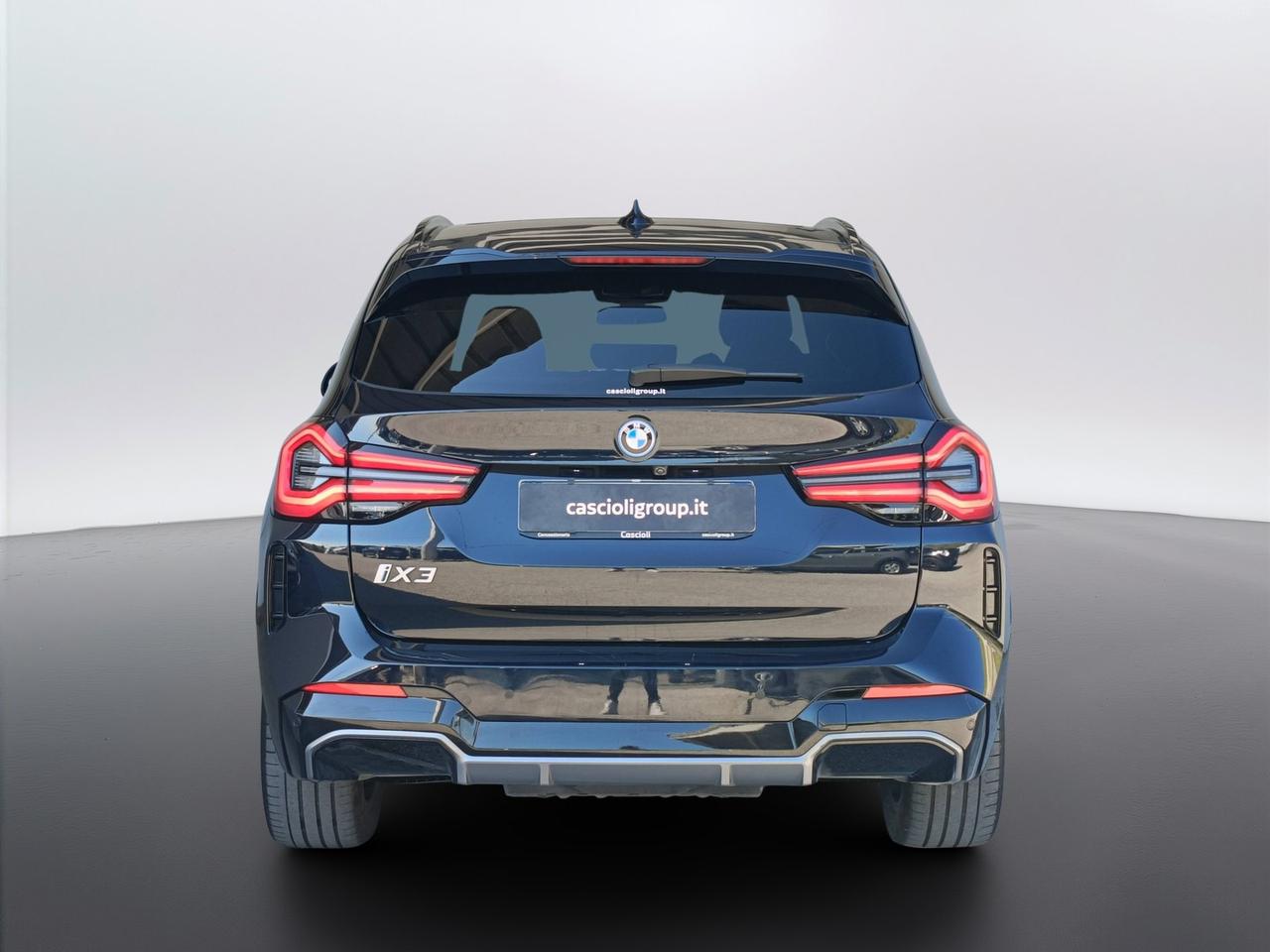 BMW iX3 G08 2021 - iX3 Inspiring