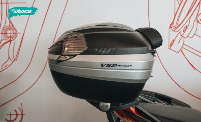HONDA VFR 800 V4 VTEC