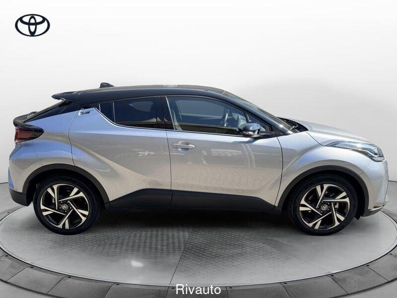 Toyota C-HR 2.0 Hybrid E-CVT Trend