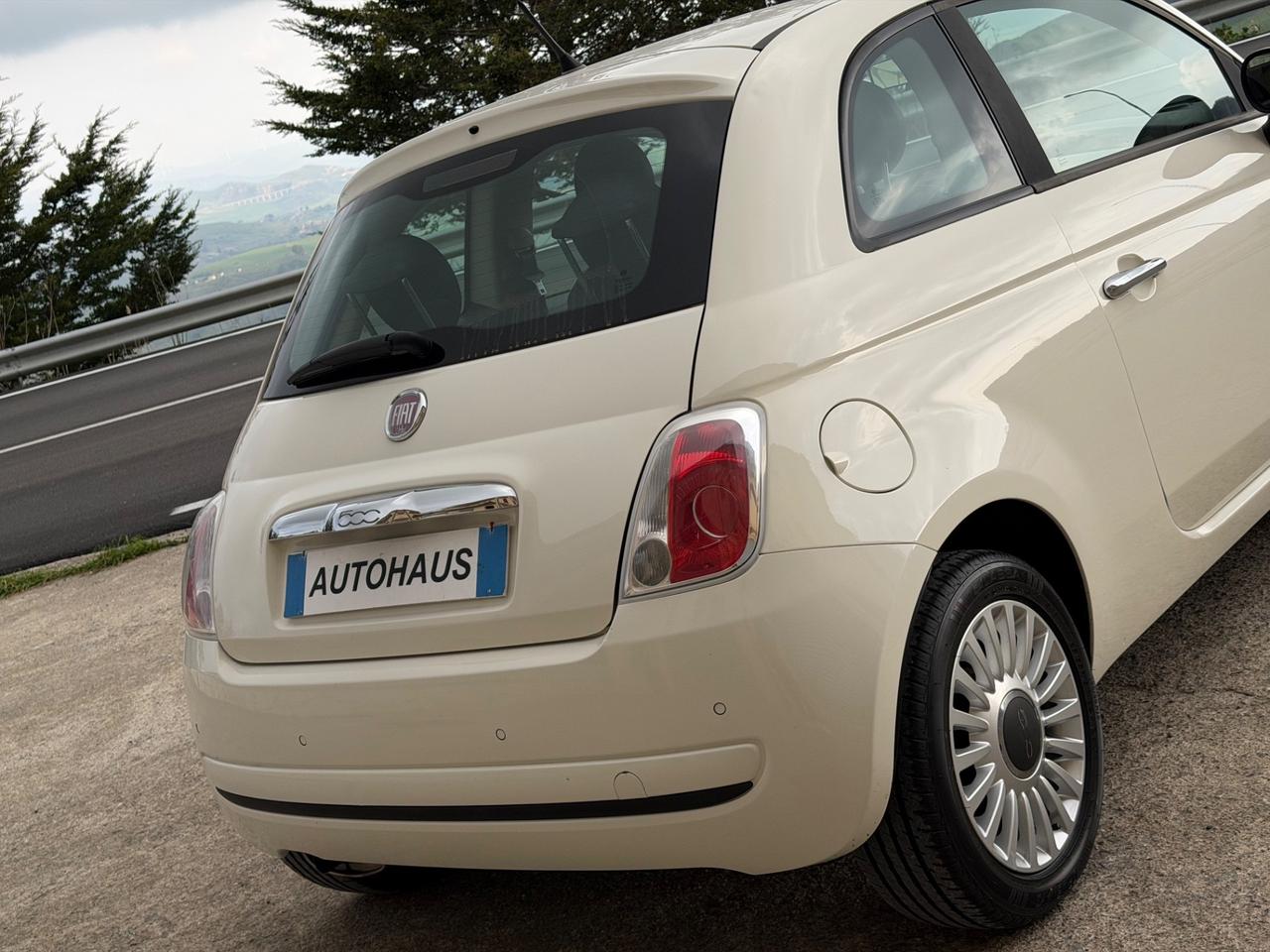Fiat 500 1.2 Pop 69cv - NEOPATENTATI
