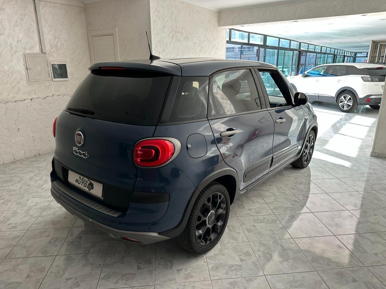 Fiat 500L 1.4 95 CV S&S Cross