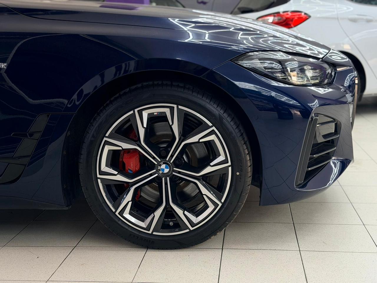 Bmw 420 420d 48V xDrive Coupé Msport