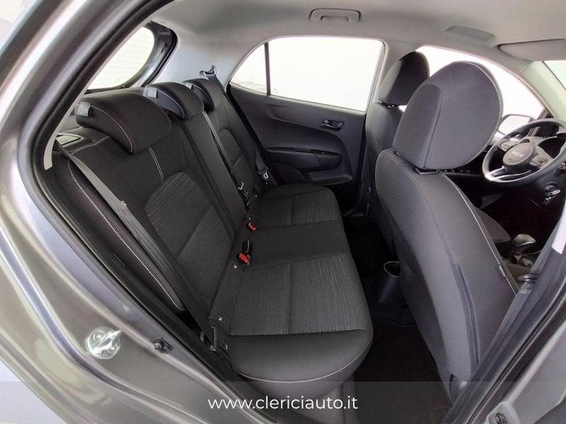 Kia Picanto 1.0 12V GPL 5 porte AMT URBAN