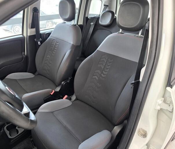 Fiat Panda 0.9 TwinAir Turbo S&S 4x4