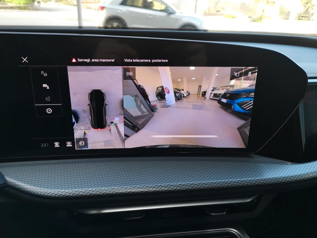 AUDI Q5 Sportback 40 TDI quattro S-tronic S-line 2025