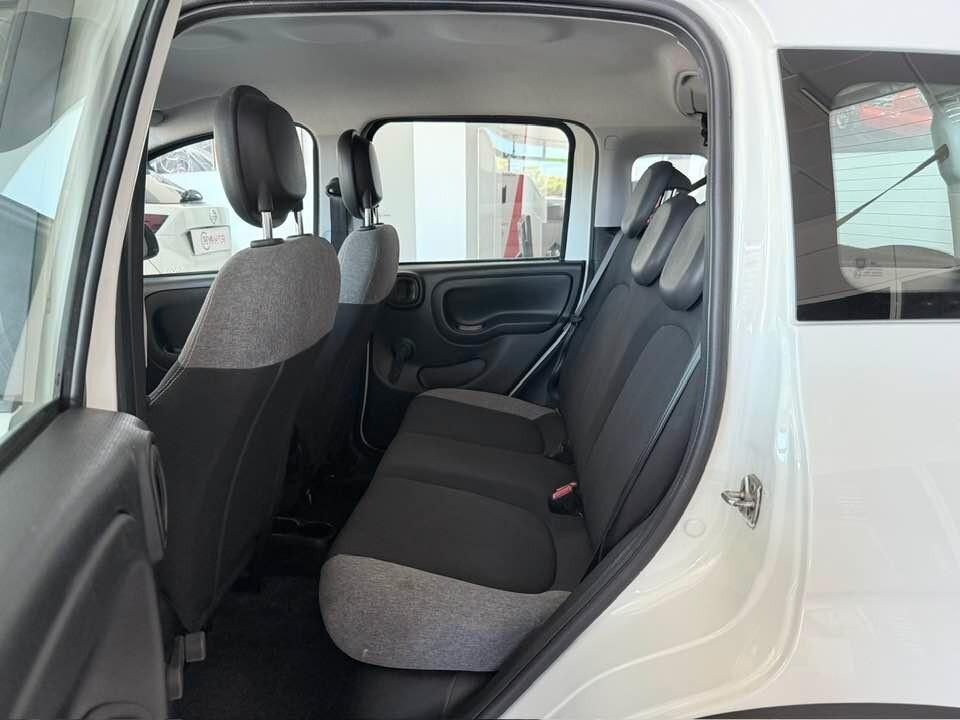 Fiat Panda 1.0 FireFly S&S Hybrid City Life