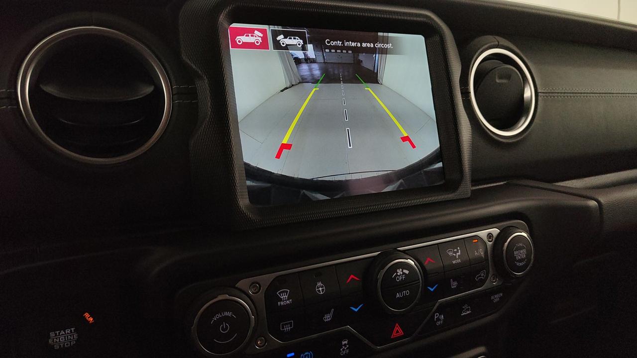 JEEP Wrangler IV Unlimited 4xe - Wrangler Unlimited 2.0 atx phev Sahara 4xe auto