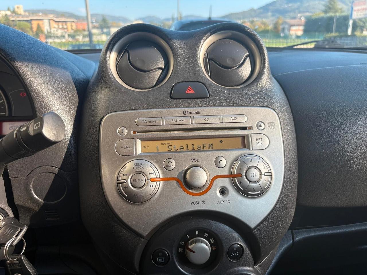 Nissan Micra 5P. 1.2 GPL ECO TEKNA