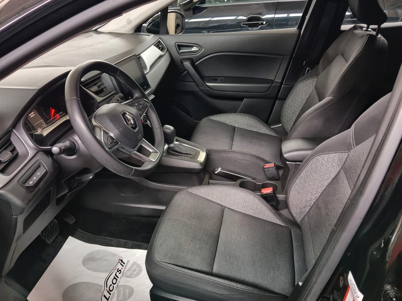 Renault Captur Mild Hybrid 140 CV Evolution