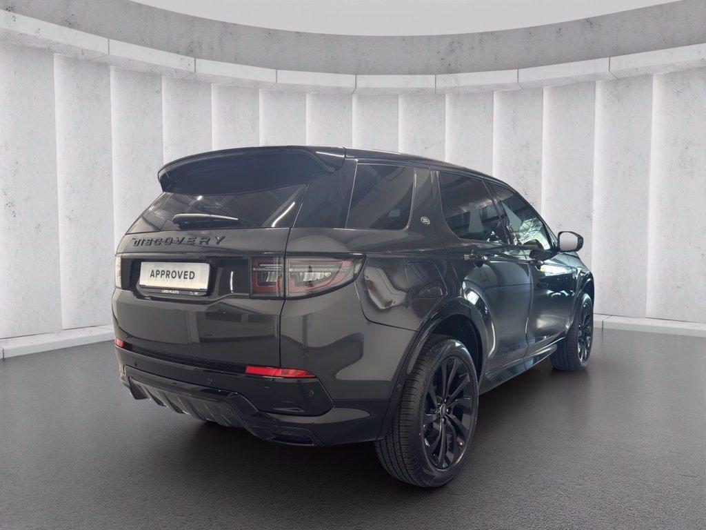 LAND ROVER Discovery sport 2.0d td4 mhev r-dynamic se awd 163cv auto 7p.ti del 2025