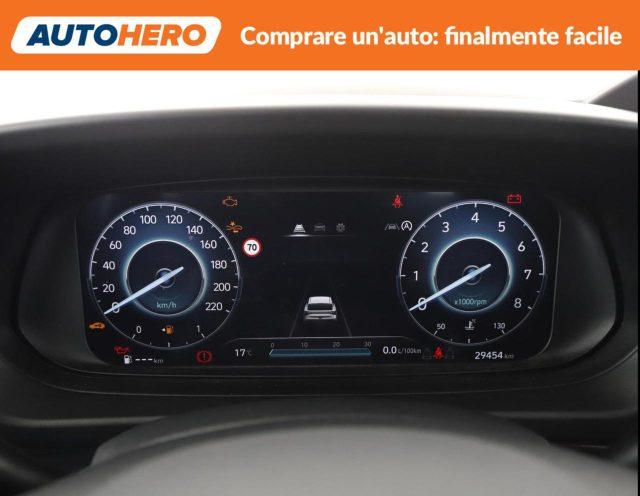 HYUNDAI i20 1.2 MPI Connectline