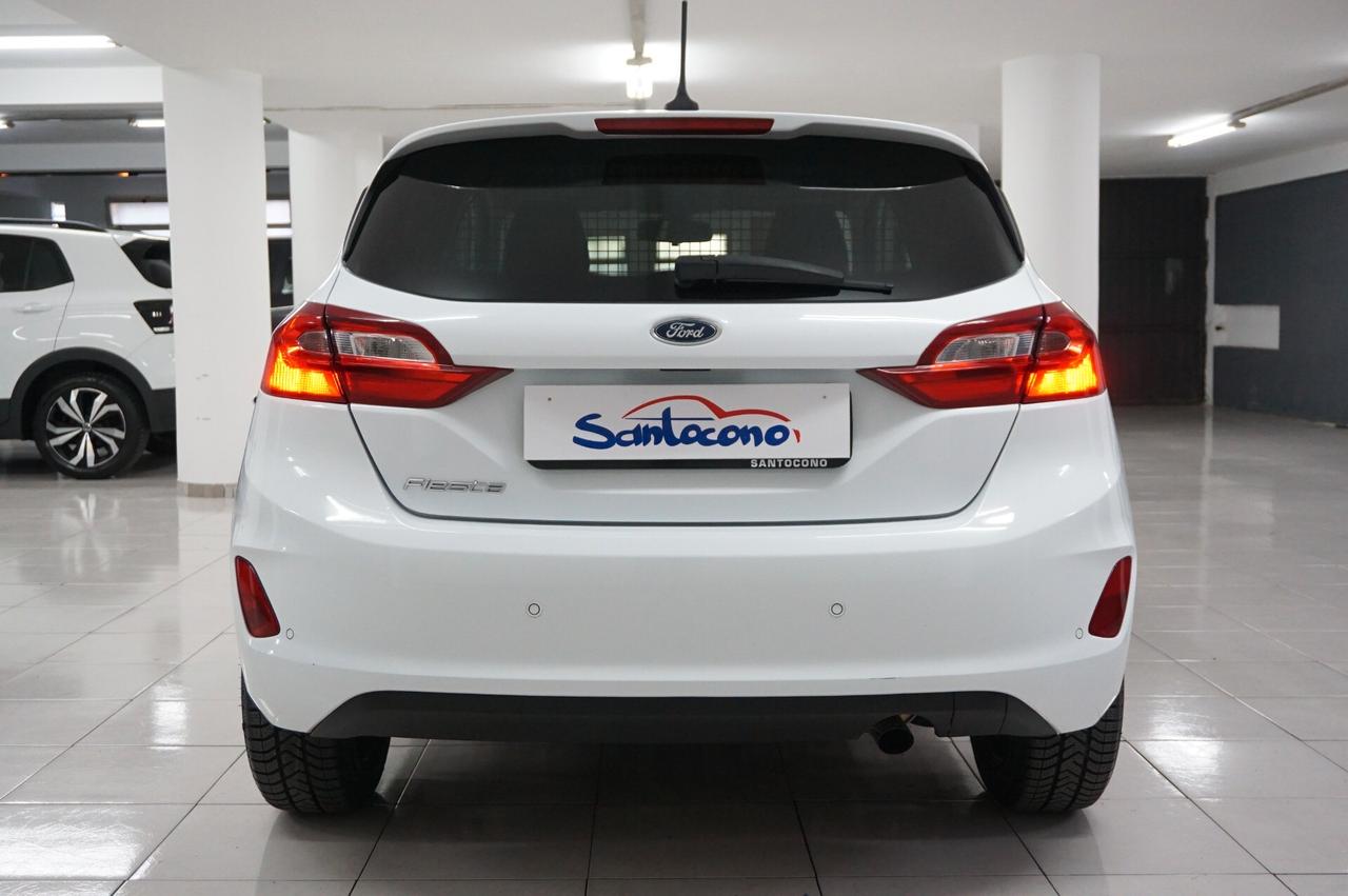 Ford Fiesta 1.5 TDCi 85 CV 3 porte Van Trend
