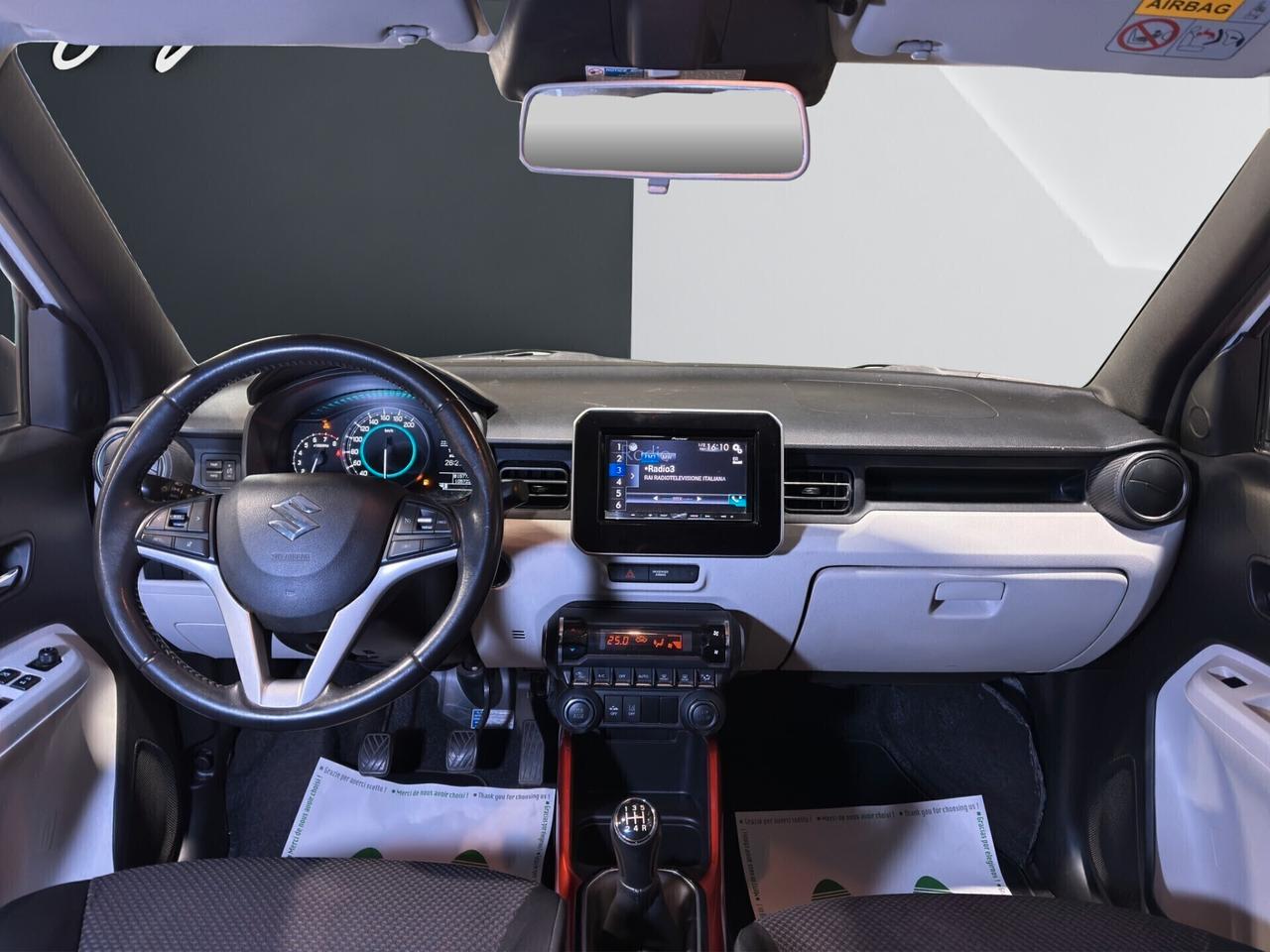 Suzuki Ignis 1.2 Hybrid Top